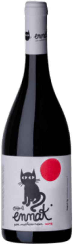 24,95 € Бесплатная доставка | Красное вино Jordi Miró Ennak D.O. Terra Alta Испания Tempranillo, Merlot, Mazuelo, Grenache Tintorera бутылка Магнум 1,5 L