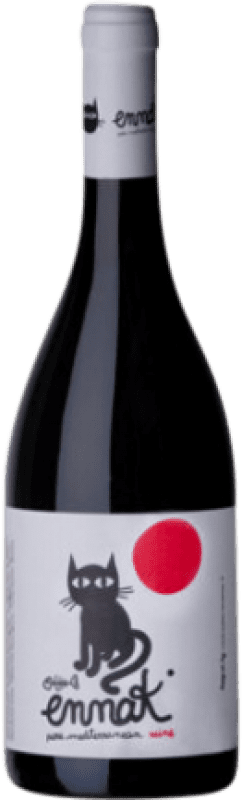 25,95 € Free Shipping | Red wine Jordi Miró Ennak D.O. Terra Alta Spain Tempranillo, Merlot, Mazuelo, Grenache Tintorera Magnum Bottle 1,5 L