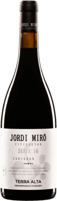 19,95 € Free Shipping | Red Wine Jordi Miró Serie 16 Vella D.O. Terra Alta Spain Cariñena — Carignan Bottle 75 cl