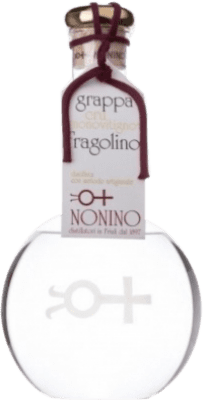 Grappa Nonino Fragola Cru 1 L Fragolino