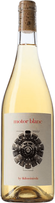 19,95 € Kostenloser Versand | Weißwein 4 Kilos Motor Balearen Spanien Premsal 75 cl