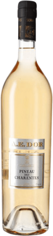 27,95 € Envío gratis | Vino blanco A.E. DOR Pineau de Charentes Blanc Francia Botella 75 cl
