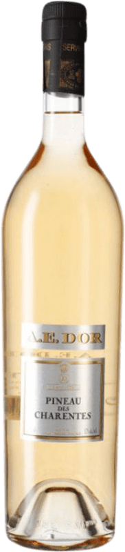 28,95 € Envio grátis | Licores A.E. DOR Pineau de Charentes Blanc França Garrafa 75 cl