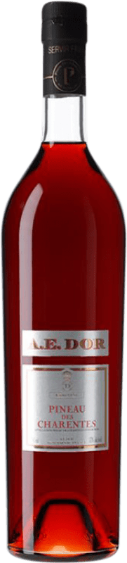 22,95 € Envío gratis | Licores A.E. DOR Pineau de Charentes Rouge Francia Botella 75 cl