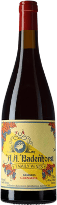 69,95 € Free Shipping | Red wine A.A. Badenhorst Raaigras I.G. Swartland Swartland South Africa Grenache Tintorera Bottle 75 cl