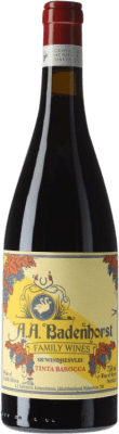 62,95 € 送料無料 | 赤ワイン A.A. Badenhorst Sk'windjiesvlei I.G. Swartland スワートランド 南アフリカ Tinta Barroca ボトル 75 cl