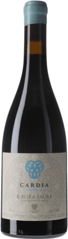 49,95 € 送料無料 | 赤ワイン Damm Cardia Capitana D.O. Ribeira Sacra ガリシア スペイン Mencía — メンシア 75 cl