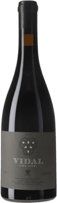 34,95 € 免费送货 | 红酒 Damm Viña Vidal D.O. Ribeira Sacra 加利西亚 西班牙 瓶子 75 cl