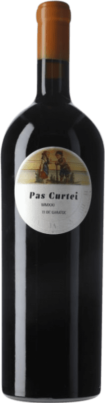 39,95 € Envio grátis | Vinho Tinto Alemany i Corrió Pas Curtei D.O. Penedès Catalunha Espanha Merlot, Cabernet Sauvignon, Cariñena — Carignan Garrafa Magnum 1,5 L