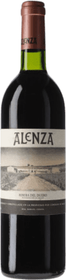 99,95 € 免费送货 | 红酒 Alenza 岁 1996 D.O. Ribera del Duero 卡斯蒂利亚 - 拉曼恰 西班牙 Tempranillo 瓶子 75 cl