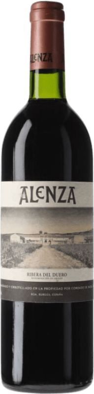 163,95 € Бесплатная доставка | Красное вино Alenza Crianza — Крианса 1996 D.O. Ribera del Duero Кастилья-Ла-Манча Испания Tempranillo — Темпранильо Бутылка 75 cl