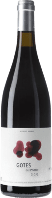 19,95 € Kostenloser Versand | Rotwein Arribas Gotes Clos del Portal D.O.Ca. Priorat Katalonien Spanien Syrah, Grenache, Carignan Flasche 75 cl