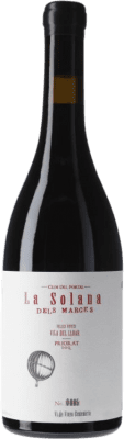 89,95 € Envio grátis | Vinho tinto Arribas La Solana dels Marges Clos del Portal D.O.Ca. Priorat Catalunha Espanha Carignan Garrafa 75 cl