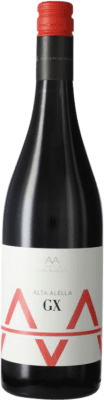 11,95 € Spedizione Gratuita | Vino rosso Alta Alella GX D.O. Alella Catalogna Spagna Grenache Bottiglia 75 cl