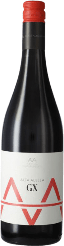 8,95 € 免费送货 | 红酒 Alta Alella GX D.O. Alella 加泰罗尼亚 西班牙 Grenache 瓶子 75 cl