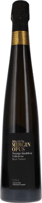 48,95 € Spedizione Gratuita | Spumante Bianco Alta Alella Opus Evolution Brut Nature D.O. Cava Catalogna Spagna Bottiglia 75 cl