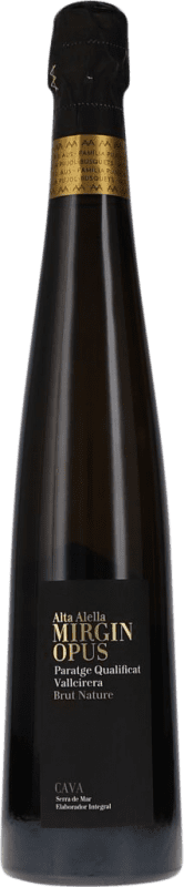 48,95 € 免费送货 | 白起泡酒 Alta Alella Opus Evolution Brut Nature D.O. Cava 加泰罗尼亚 西班牙 瓶子 75 cl