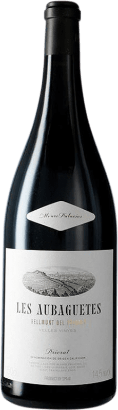 4 298,95 € Kostenloser Versand | Rotwein Álvaro Palacios Les Aubaguetes D.O.Ca. Priorat Katalonien Spanien Garnacha — Grenache, Cariñena — Carignan Doppelmagnum Jeroboam-Flasche 3 L