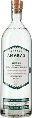 85,95 € 免费送货 | 梅斯卡尔酒 Amaras Cupreata 墨西哥 瓶子 70 cl