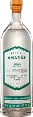 67,95 € Kostenloser Versand | Mezcal Amaras Cupreata Mexiko 70 cl