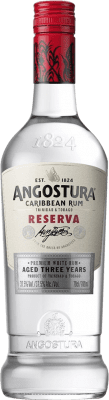 27,95 € Spedizione Gratuita | Rum Angostura Riserva Trinidad e Tobago 3 Anni Bottiglia 70 cl