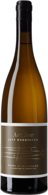49,95 € Envoi gratuit | Vin blanc Borja Pérez Artífice José Rodríguez D.O. Ycoden-Daute-Isora Iles Canaries Espagne Listán Blanc Bouteille 75 cl