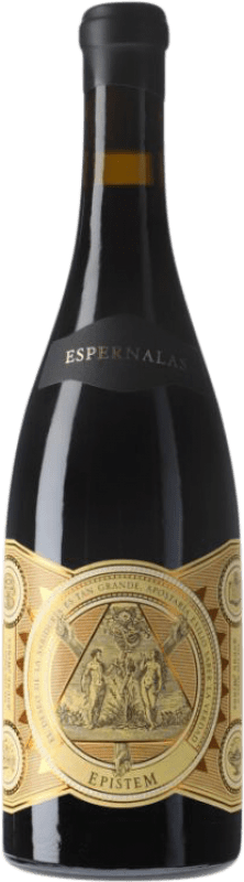 117,95 € 免费送货 | 红酒 Atlan & Artisan Epistem Espernalas D.O. Jumilla 穆尔西亚地区 西班牙 Monastrell 瓶子 75 cl