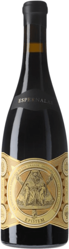 122,95 € Бесплатная доставка | Красное вино Atlan & Artisan Epistem Espernalas D.O. Jumilla Регион Мурсия Испания Monastrell — Монастрель Бутылка 75 cl