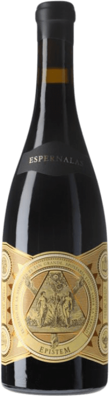 117,95 € Spedizione Gratuita | Vino rosso Atlan & Artisan Epistem Espernalas D.O. Jumilla Regione di Murcia Spagna Monastrell Bottiglia 75 cl