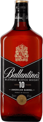 Whisky Blended Ballantine's 10 Años 70 cl