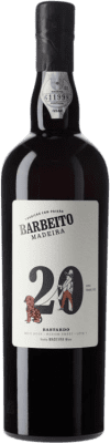 Barbeito Medium Sweet Bastardo 20 年 75 cl