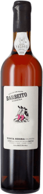 53,95 € Бесплатная доставка | Сладкое вино Barbeito I.G. Madeira мадера Португалия Tinta Negra Mole бутылка Medium 50 cl