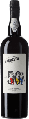 Barbeito Tres Amigos Tinta — 蒂塔 Medium Sweet — 半甜型 20 岁 75 cl