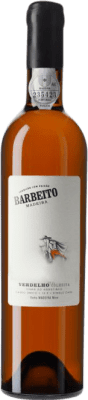 52,95 € Envio grátis | Vinho fortificado Barbeito I.G. Madeira Madeira Portugal Verdello Garrafa Medium 50 cl