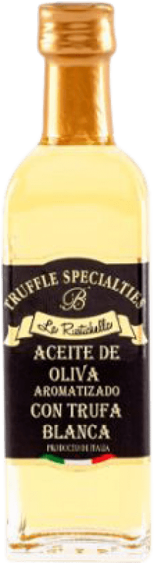 10,95 € 送料無料 | オリーブオイル Belfood La Rustichella イタリア ミニチュアボトル 5 cl Trufa Blanca — ホワイトトリュフ
