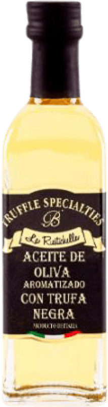 8,95 € 送料無料 | オリーブオイル Belfood La Rustichella イタリア ミニチュアボトル 5 cl Trufa Negra — ブラックトリュフ