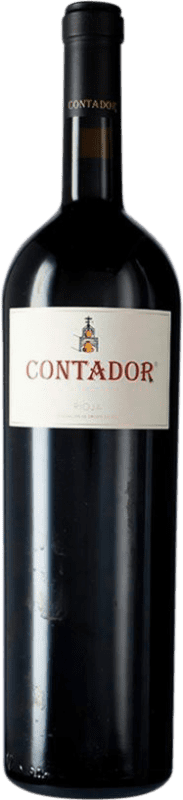 921,95 € Free Shipping | Red wine Benjamín Romeo & Ismael Gozalo Contador D.O.Ca. Rioja The Rioja Spain Tempranillo Magnum Bottle 1,5 L