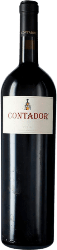 921,95 € Envío gratis | Vino tinto Benjamín Romeo & Ismael Gozalo Contador D.O.Ca. Rioja La Rioja España Tempranillo Botella Magnum 1,5 L