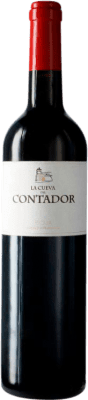 89,95 € Бесплатная доставка | Красное вино Benjamín Romeo & Ismael Gozalo La Cueva del Contador D.O.Ca. Rioja Ла-Риоха Испания Tempranillo бутылка 75 cl