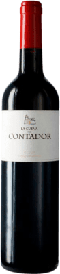 94,95 € Бесплатная доставка | Красное вино Benjamín Romeo & Ismael Gozalo La Cueva del Contador D.O.Ca. Rioja Ла-Риоха Испания Tempranillo — Темпранильо Бутылка 75 cl