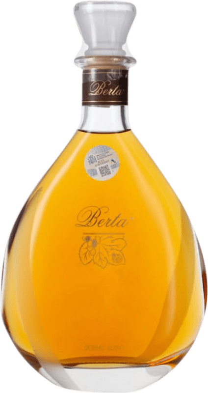 269,95 € Envoi gratuit | Grappa Berta Paolo I.G.T. Grappa Piemontese Piémont Italie 70 cl