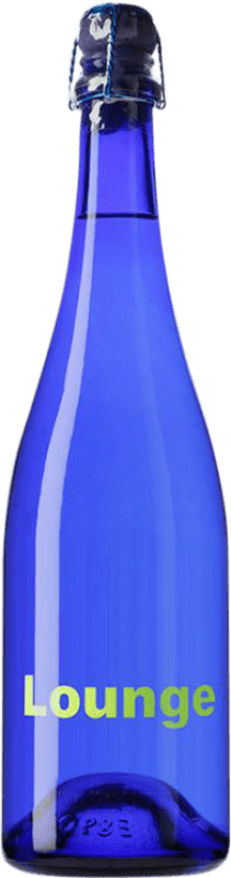 17,95 € Free Shipping | White sparkling Bertha Lounge Brut D.O. Cava Catalonia Spain Bottle 75 cl