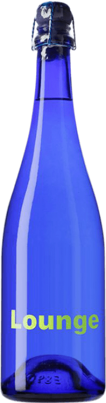 17,95 € Free Shipping | White Sparkling Wine Bertha Lounge Brut D.O. Cava Catalonia Spain 75 cl