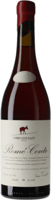 63,95 € Бесплатная доставка | Красное вино Fabio Coullet Romé Conte D.O. Sierras de Málaga Андалусия Испания бутылка 75 cl