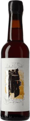 309,95 € Бесплатная доставка | Крепленое вино Barbadillo Amontillado Reliquia Saca D.O. Jerez-Xérès-Sherry Андалусия Испания Половина бутылки 37 cl
