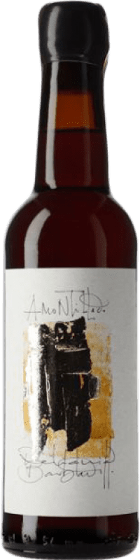 309,95 € Free Shipping | Fortified wine Barbadillo Amontillado Reliquia Saca D.O. Jerez-Xérès-Sherry Andalusia Spain Half Bottle 37 cl