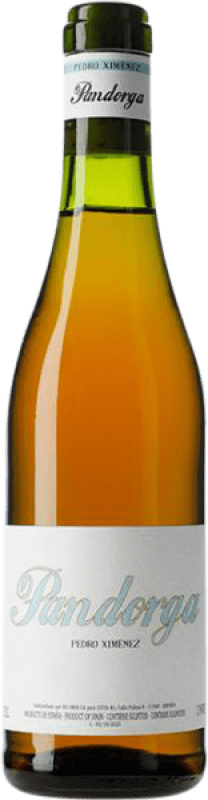 59,95 € Kostenloser Versand | Weißwein Cota 45 Pandorga I.G.P. Vino de la Tierra de Cádiz Andalusien Spanien Pedro Ximénez Halbflasche 37 cl