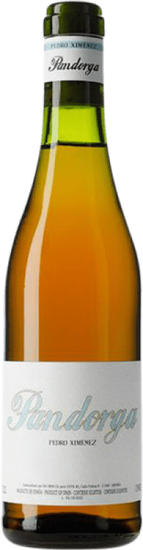 54,95 € Free Shipping | White wine Cota 45 Pandorga I.G.P. Vino de la Tierra de Cádiz Andalusia Spain Pedro Ximénez Half Bottle 37 cl
