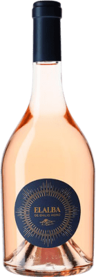 29,95 € 免费送货 | 玫瑰酒 Emilio Moro Elalba Rosado D.O. Ribera del Duero 卡斯蒂利亚 - 拉曼恰 西班牙 Tempranillo, Albillo 瓶子 75 cl