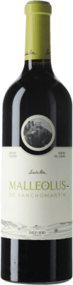 149,95 € Бесплатная доставка | Красное вино Emilio Moro Malleolus Sanchomartín D.O. Ribera del Duero Кастилья-Ла-Манча Испания Tempranillo бутылка 75 cl